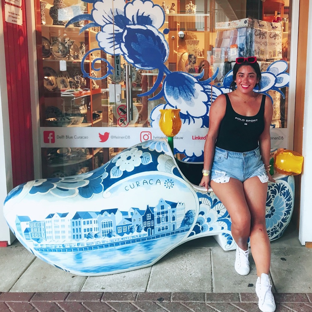 Meet your Posher, Stefanie